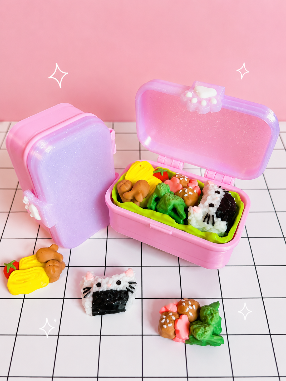 Bento Box Fidget Toy