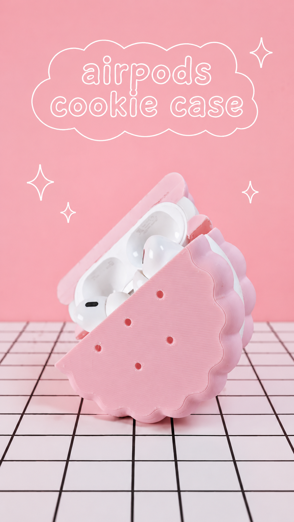 Cookie AirPods Pro Case
