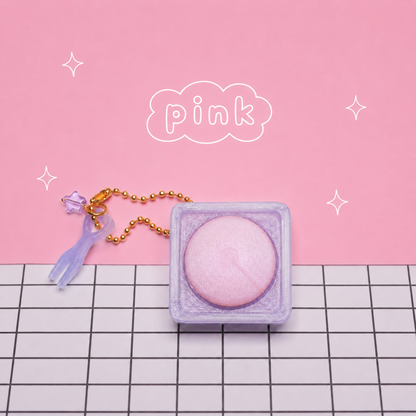 Mochi Clicker Keychain