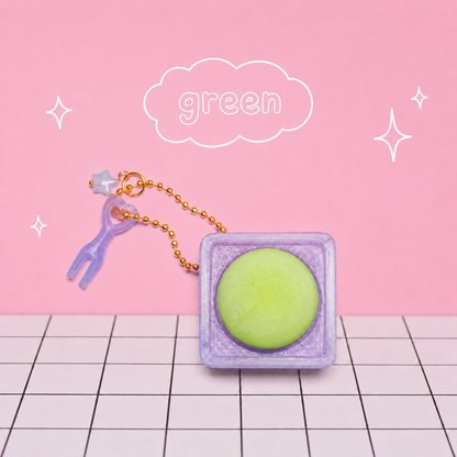 Mochi Clicker Keychain
