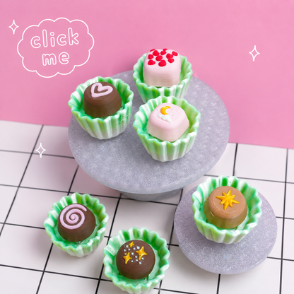 Chocolate Truffle Fidget Toy
