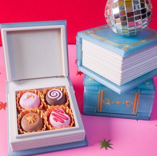 Celestial Chocolate Box