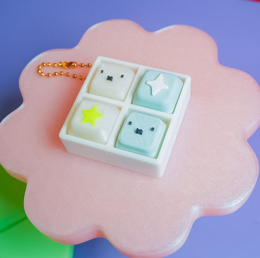Miffy Keyboard Clicker