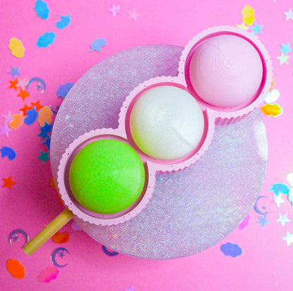 Dango Clicker Keychain