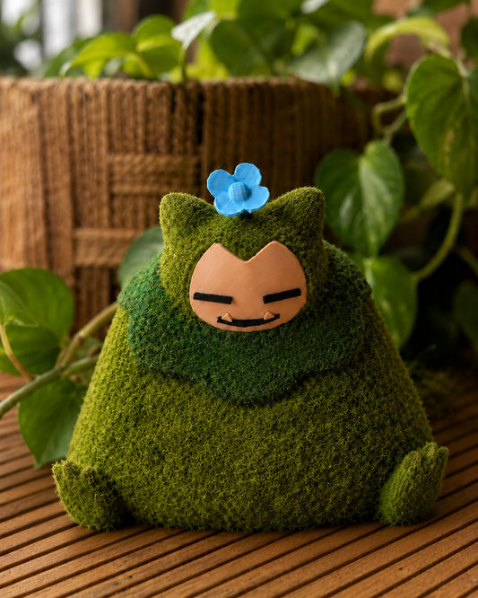 Mosslax Decoration