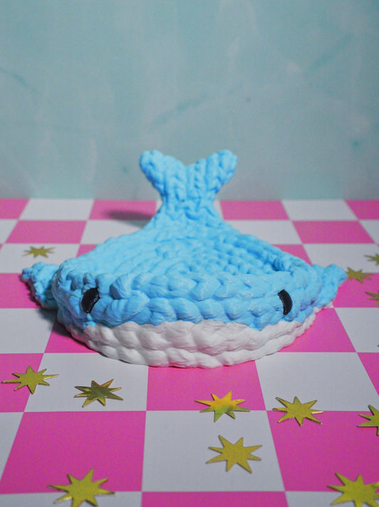 Whale Coaster
