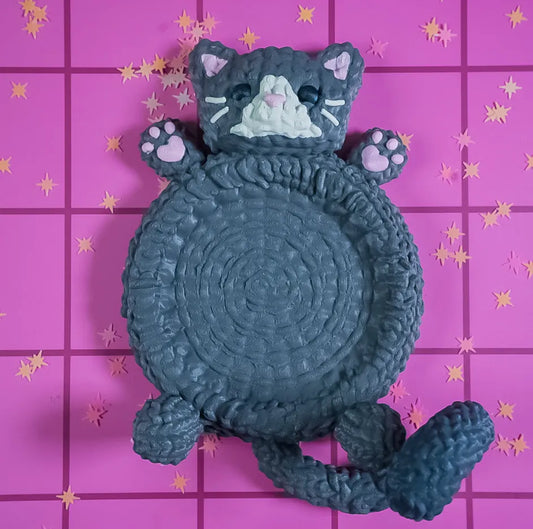 Kitty Coaster