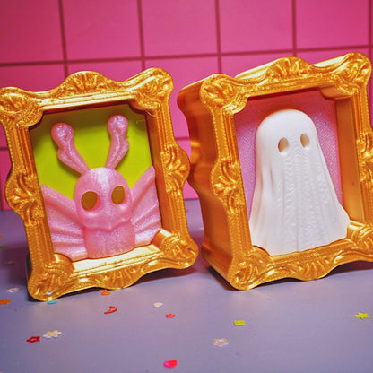 Monster Portrait Magnets