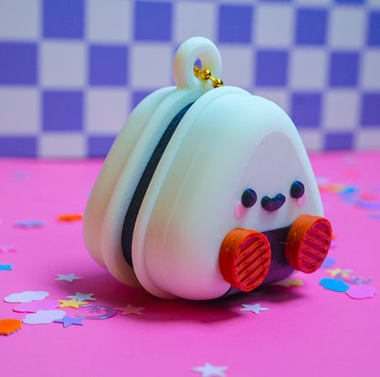 Onigiri お握りClicker Keychain