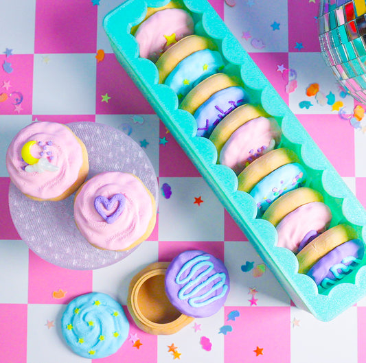 Pixie Cookie Pill Container