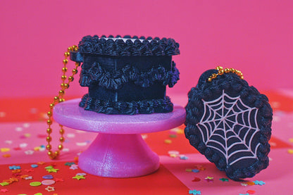 Coffin Clicker Keychain