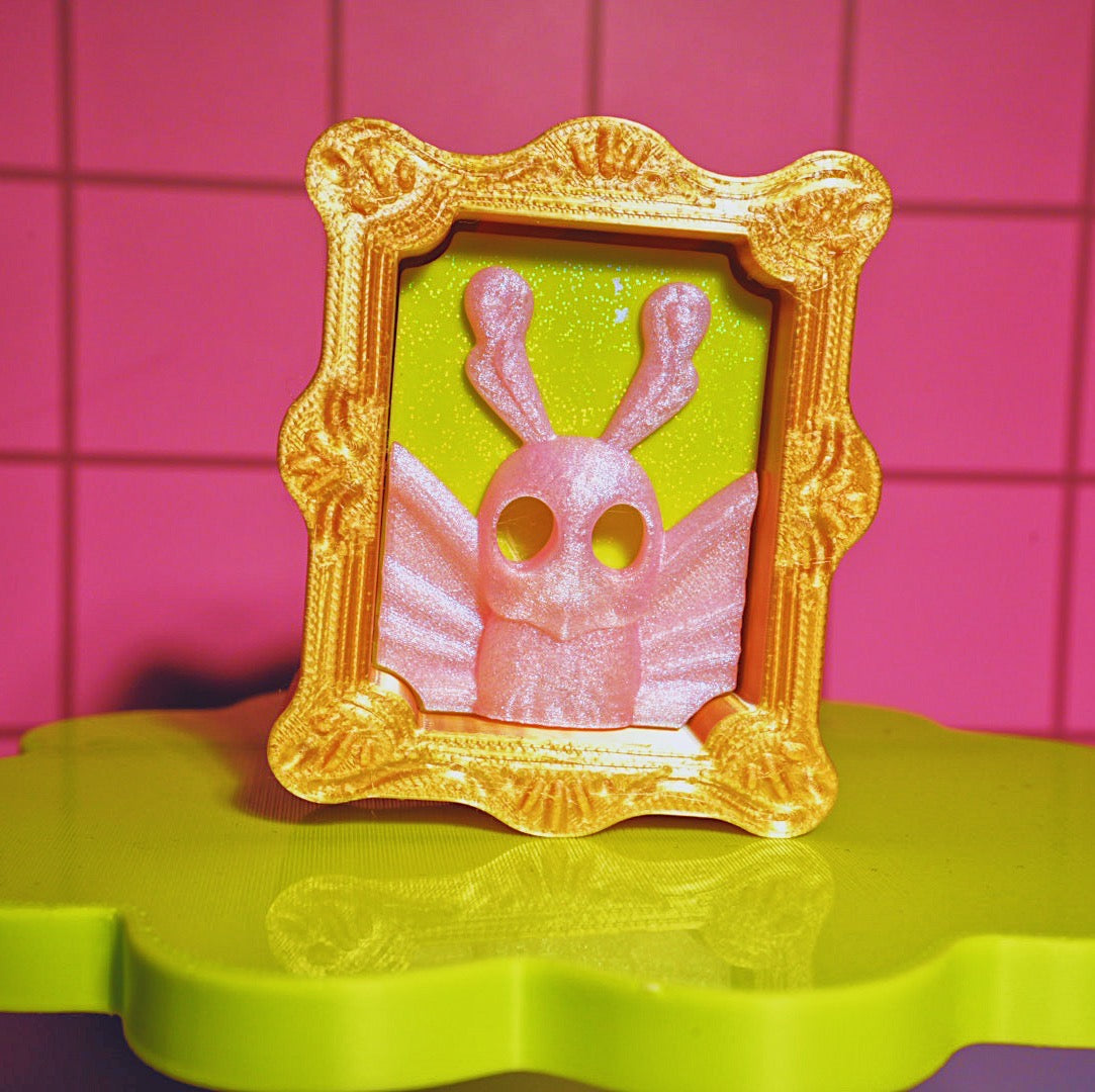 Monster Portrait Magnets