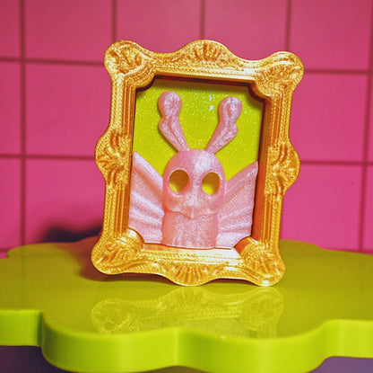 Monster Portrait Magnets