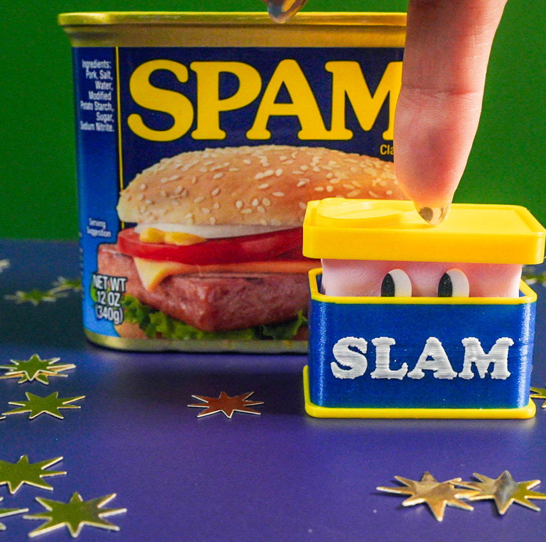 Spam Slam Fidget Toy