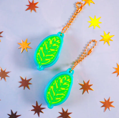 Plant Clicker Keychains