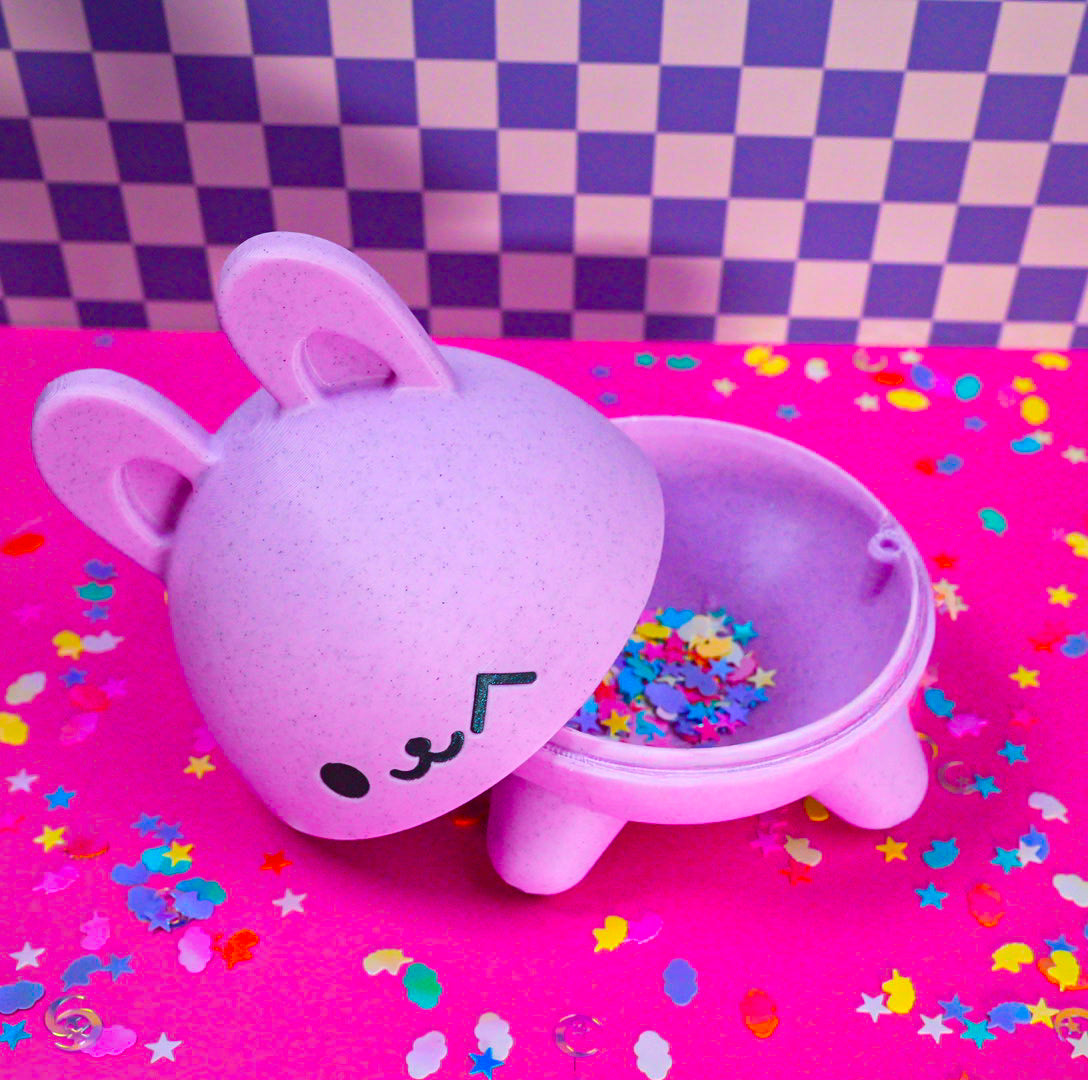 Bunny Egg Container