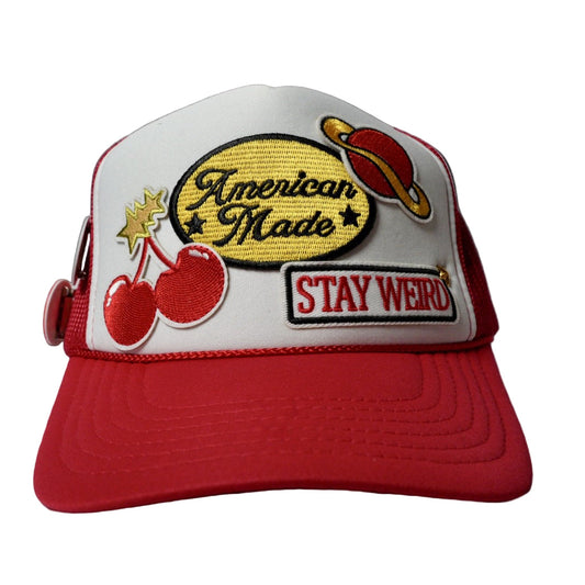 American Made Trucker Hat