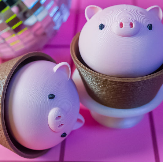 Piggy Bao Bun Fidget