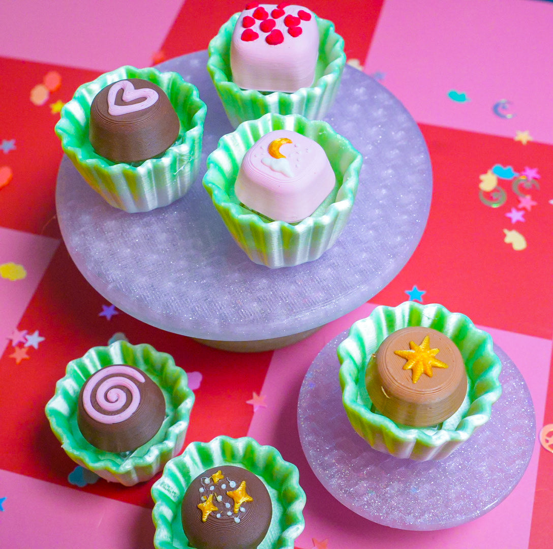 Chocolate Truffle Fidget Toy