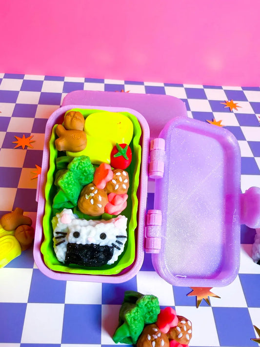 Bento Box Fidget Toy