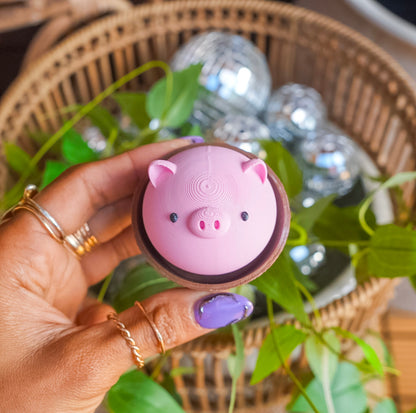 Piggy Bun Fidget Toy