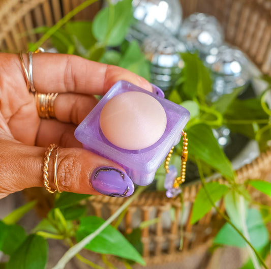 Mochi Clicker Keychain
