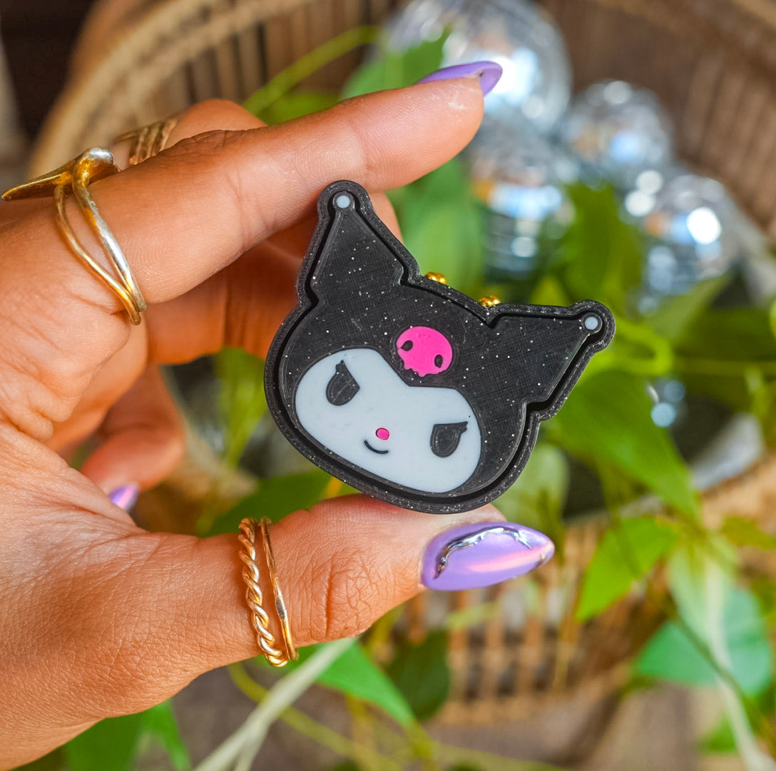 Sanrio Clicker Keychains