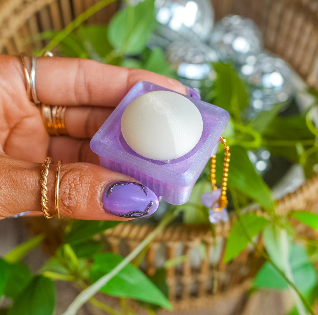 Mochi Clicker Keychain