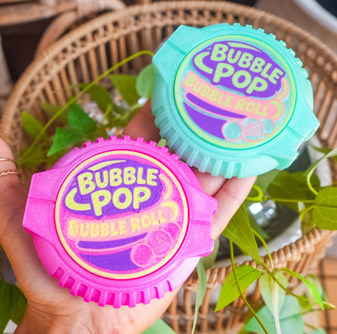 Hubba Bubba Fidget Toy