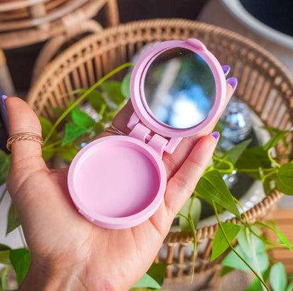 Compact Cake Mirror