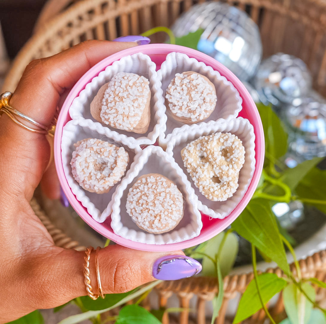 Shortbread Cookies Fidget Tin
