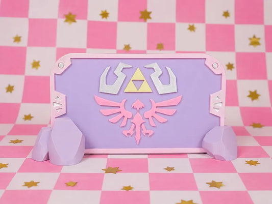 Zelda Nintendo Switch 2 Dock Cover