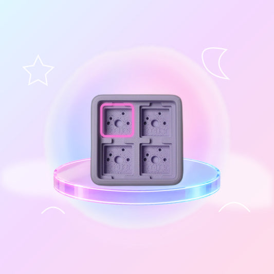 Build Your Own Keyboard Clicker customizer preview